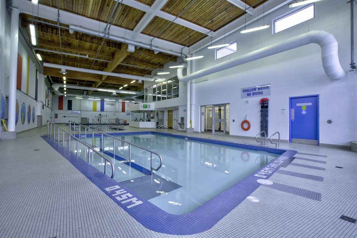 Anne Ottenbrite Pool at IPSC