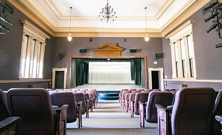 Centennial Building Theatre