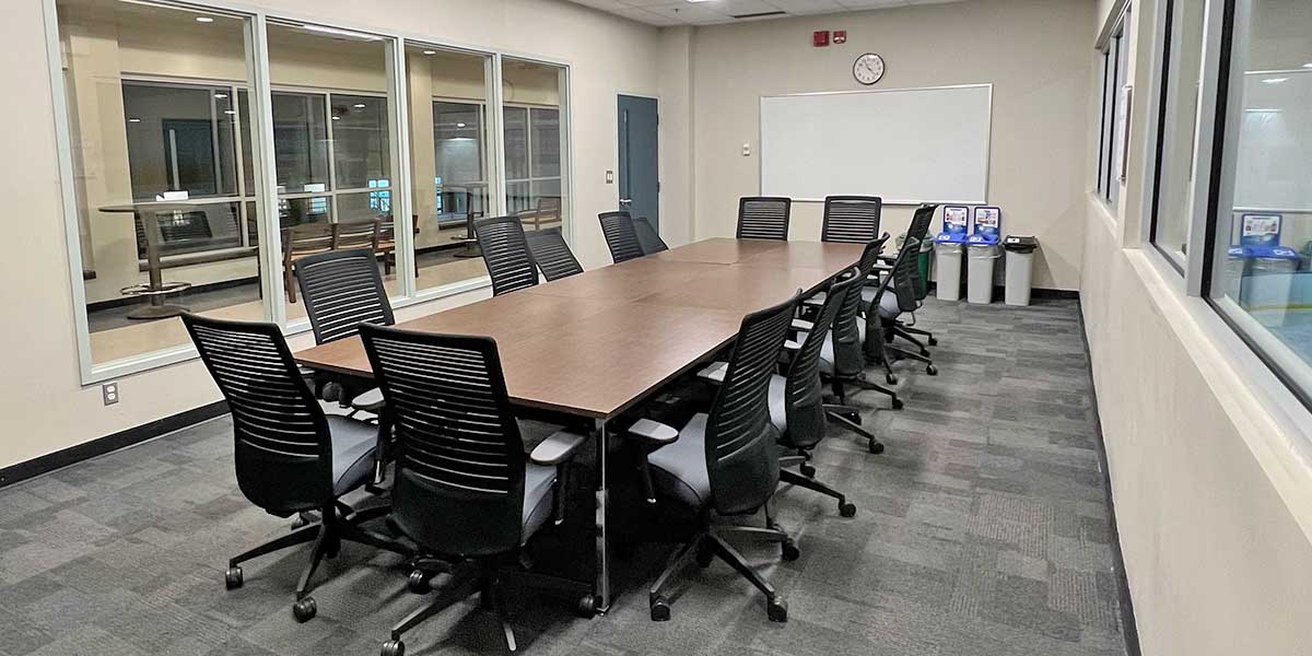 IPSC Large Boardroom