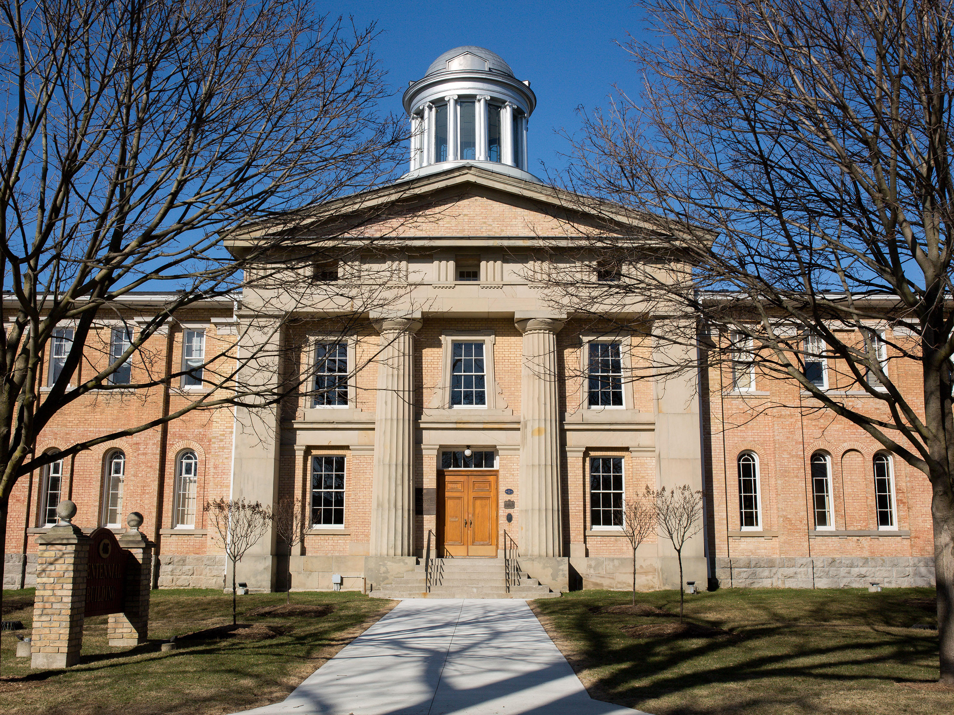 The Centennial Building